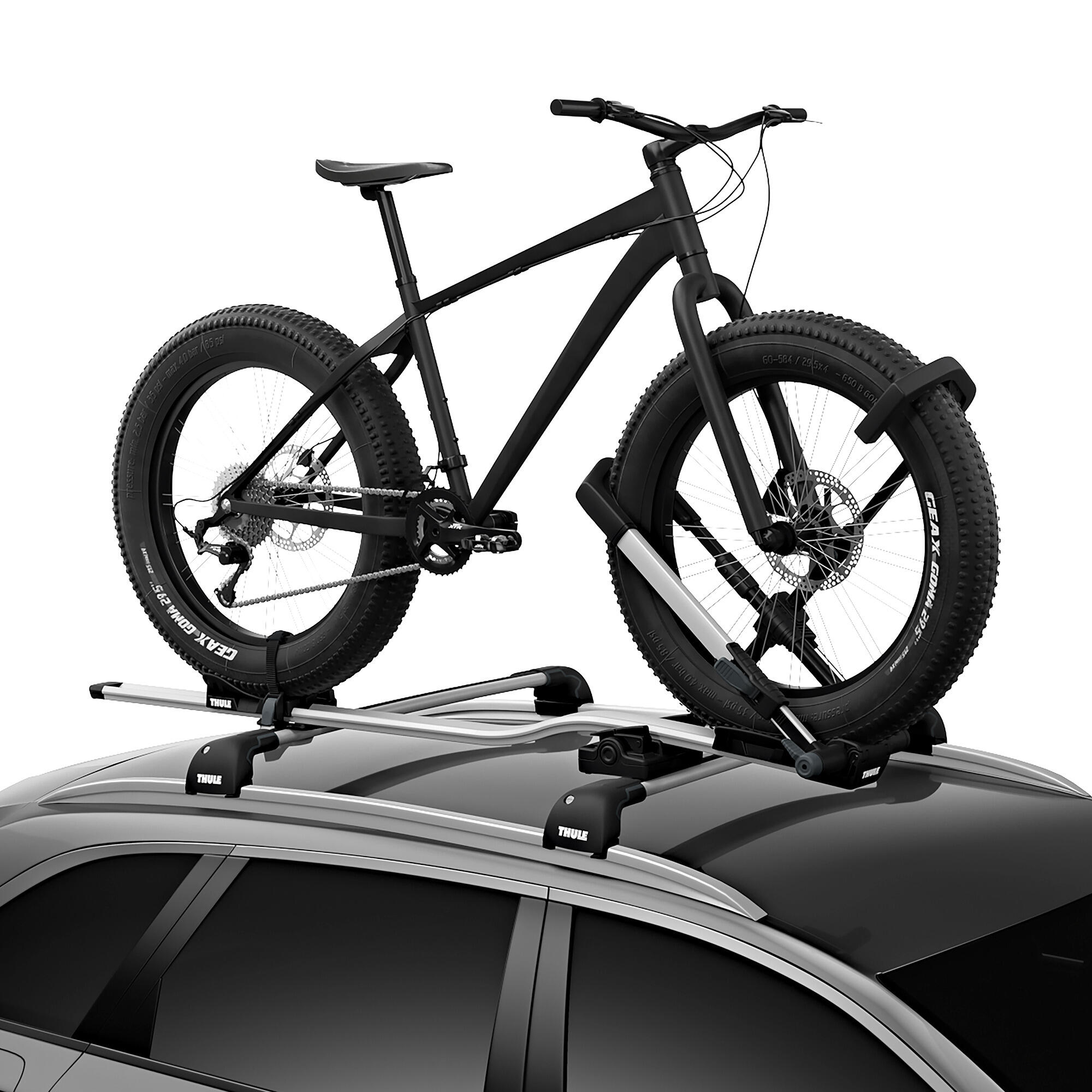 Porte-vélos Accessoire Thule UpRide Fatbike Adapter 2/3