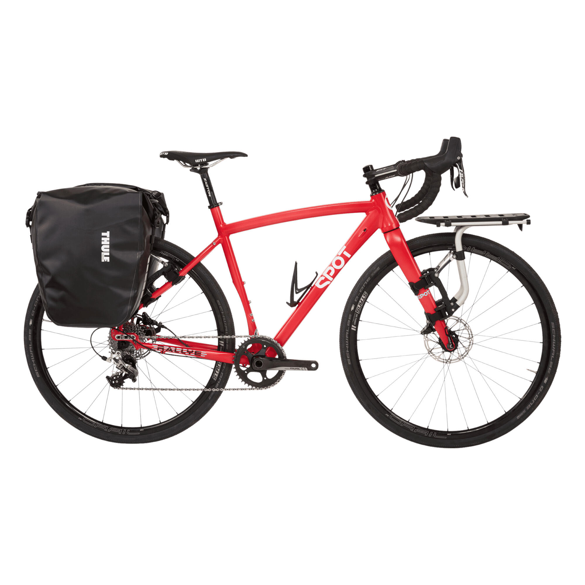 Thule Shield Pannier Large 25 L par 4/7