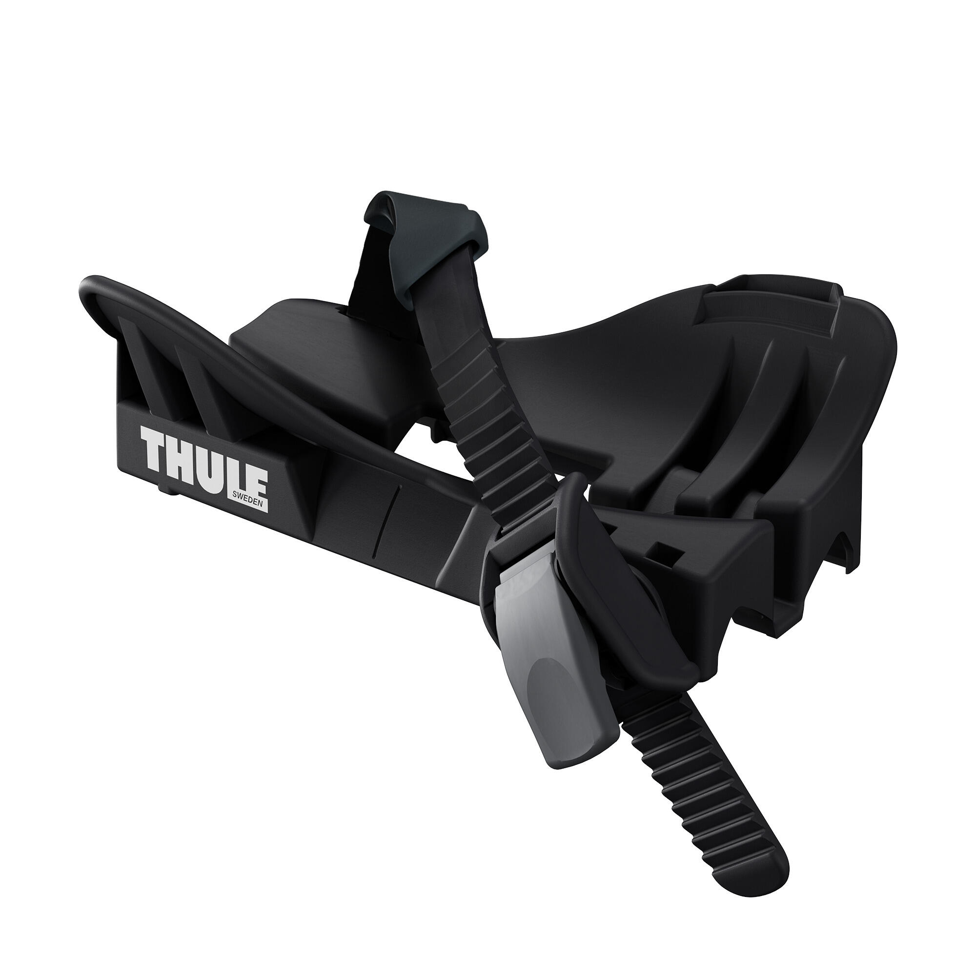Thule - Porte-vélos Accessoire Thule Upride Fatbike Adapter - Adaptateur Pour Porte Vélo - Noir - Taille Unique - Decathlon