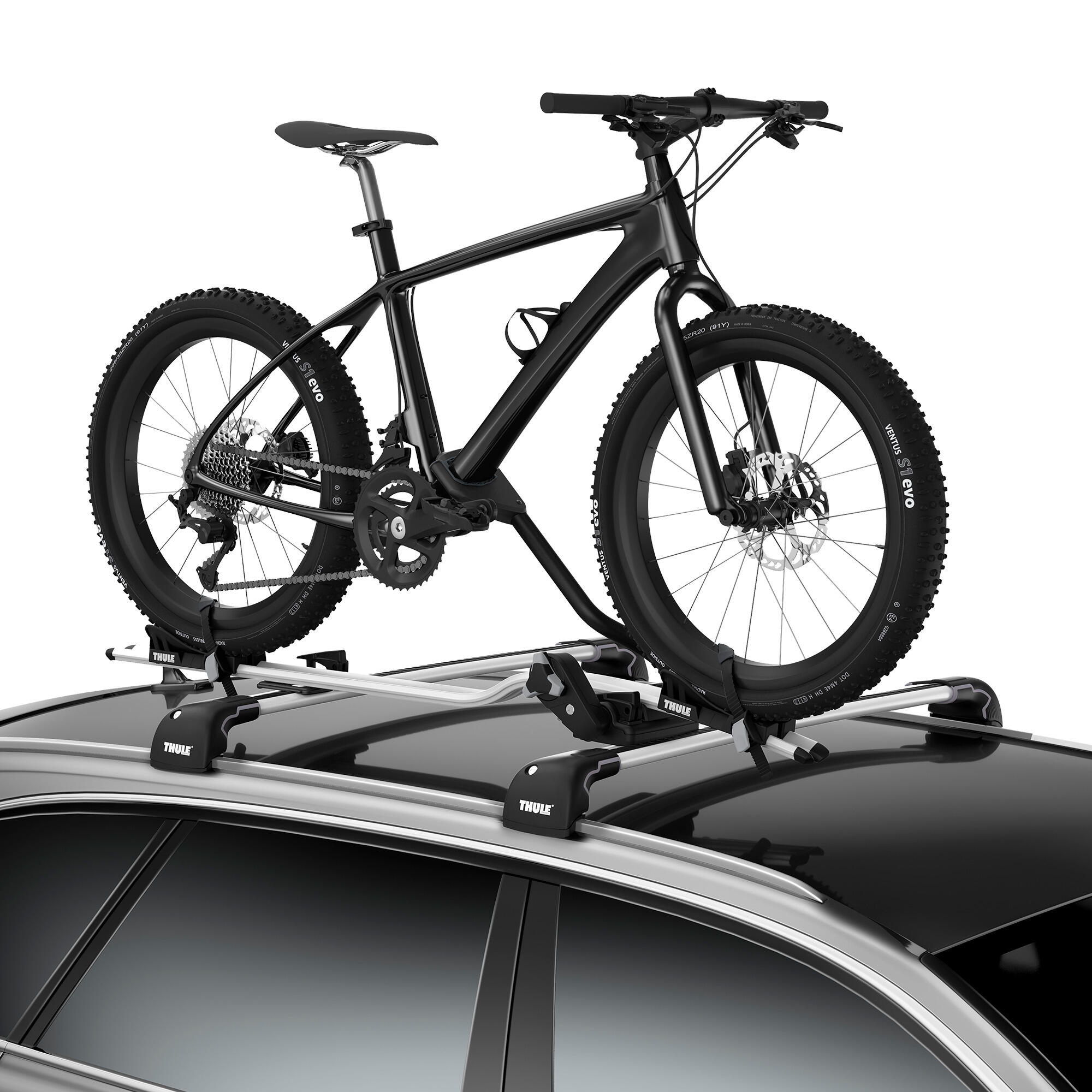 Fietsendragers Accessoire Thule ProRide Fatbike Adapter 2/4