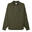 Haut DRILL SMOCK Homme (Vert kaki foncé)