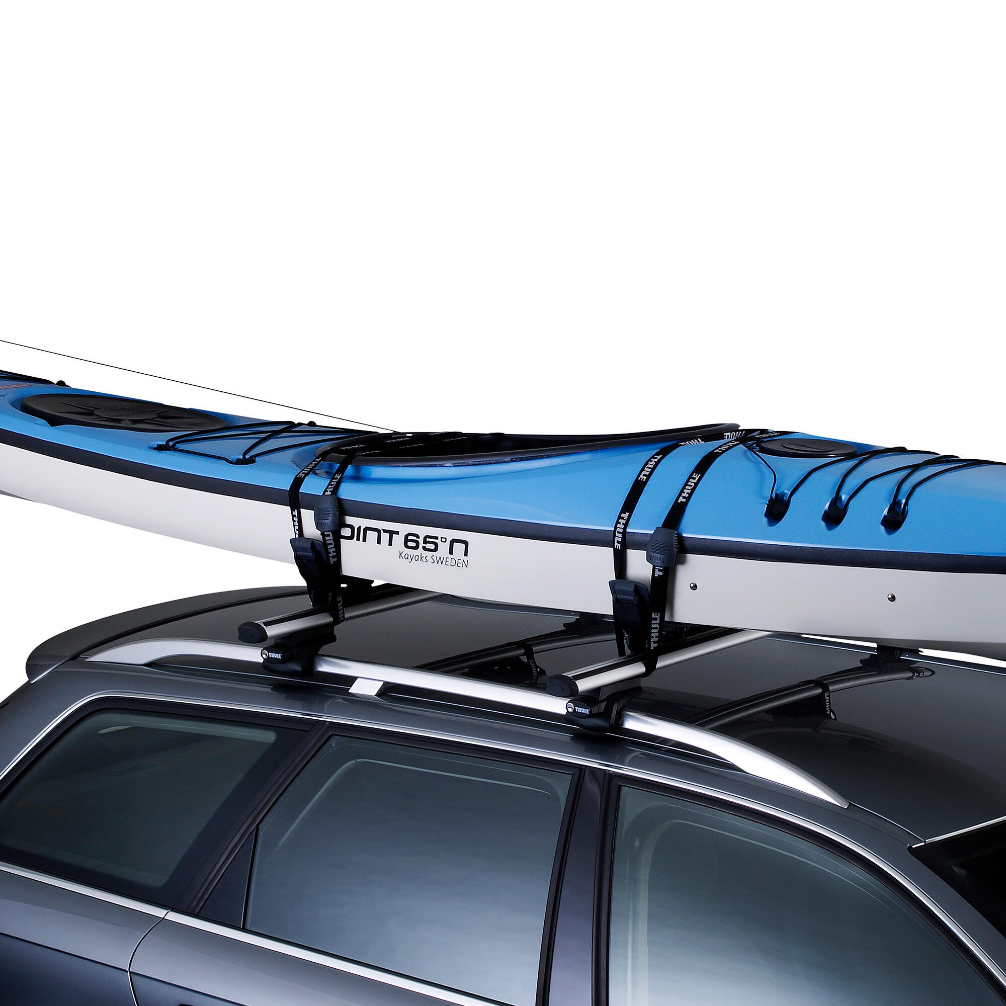 Winter- en watersportdragers Accessoire Thule QuickDraw 1/2
