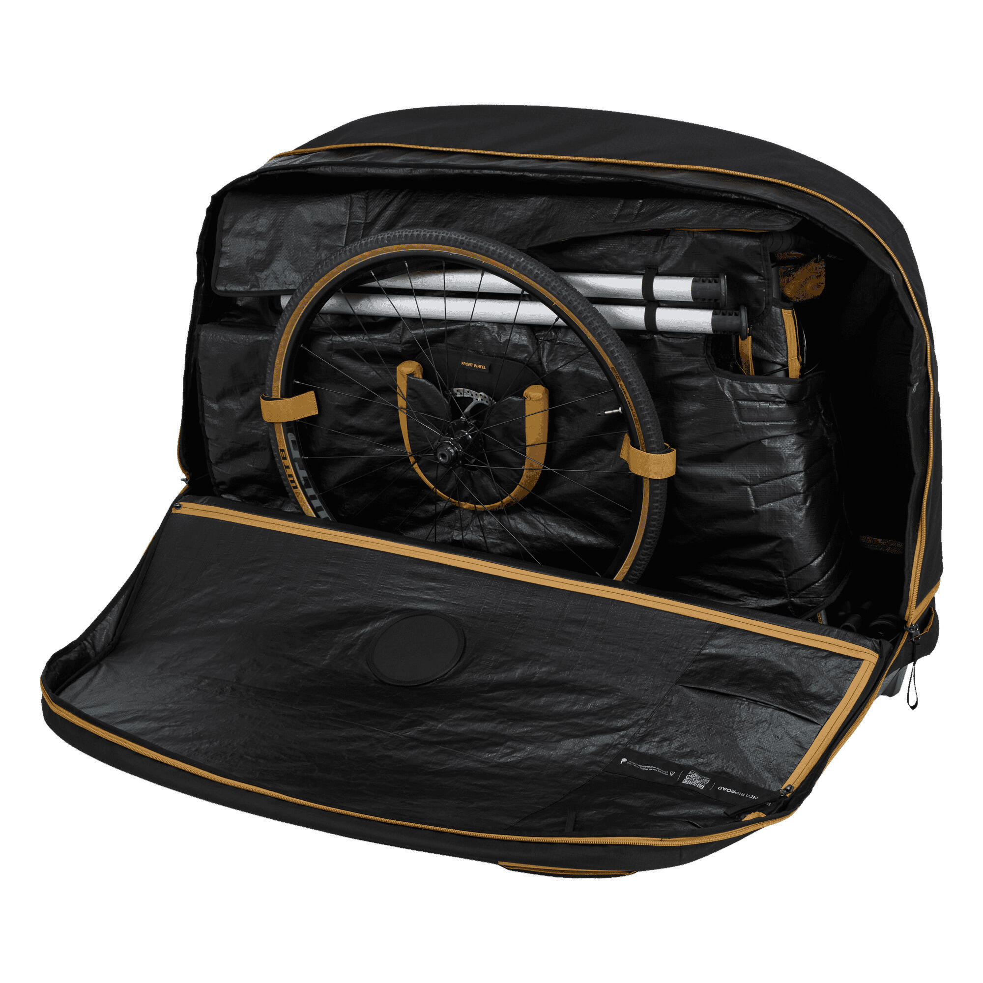 Fietskoffer Thule RoundTrip 3/6