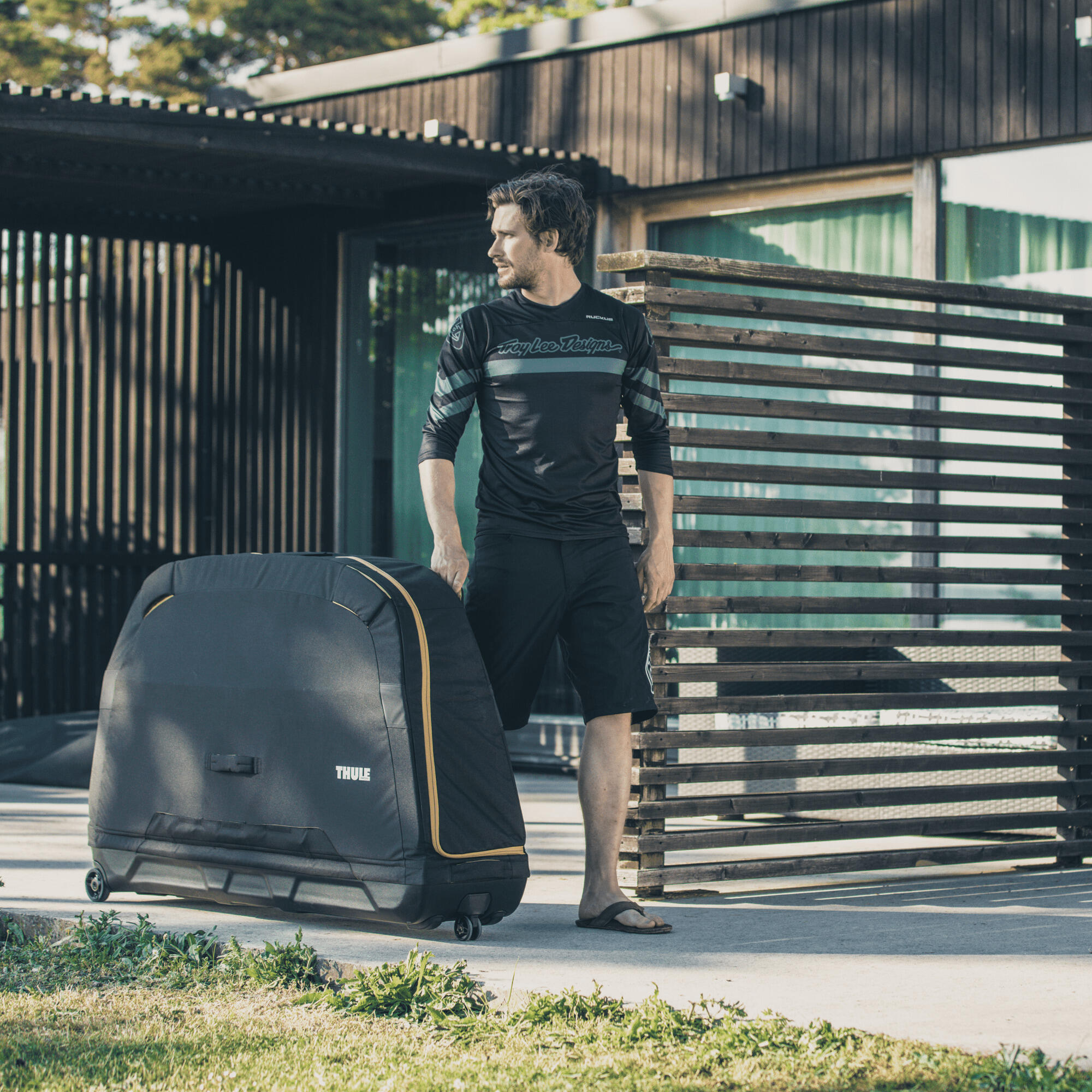 Fietskoffer Thule RoundTrip 5/6