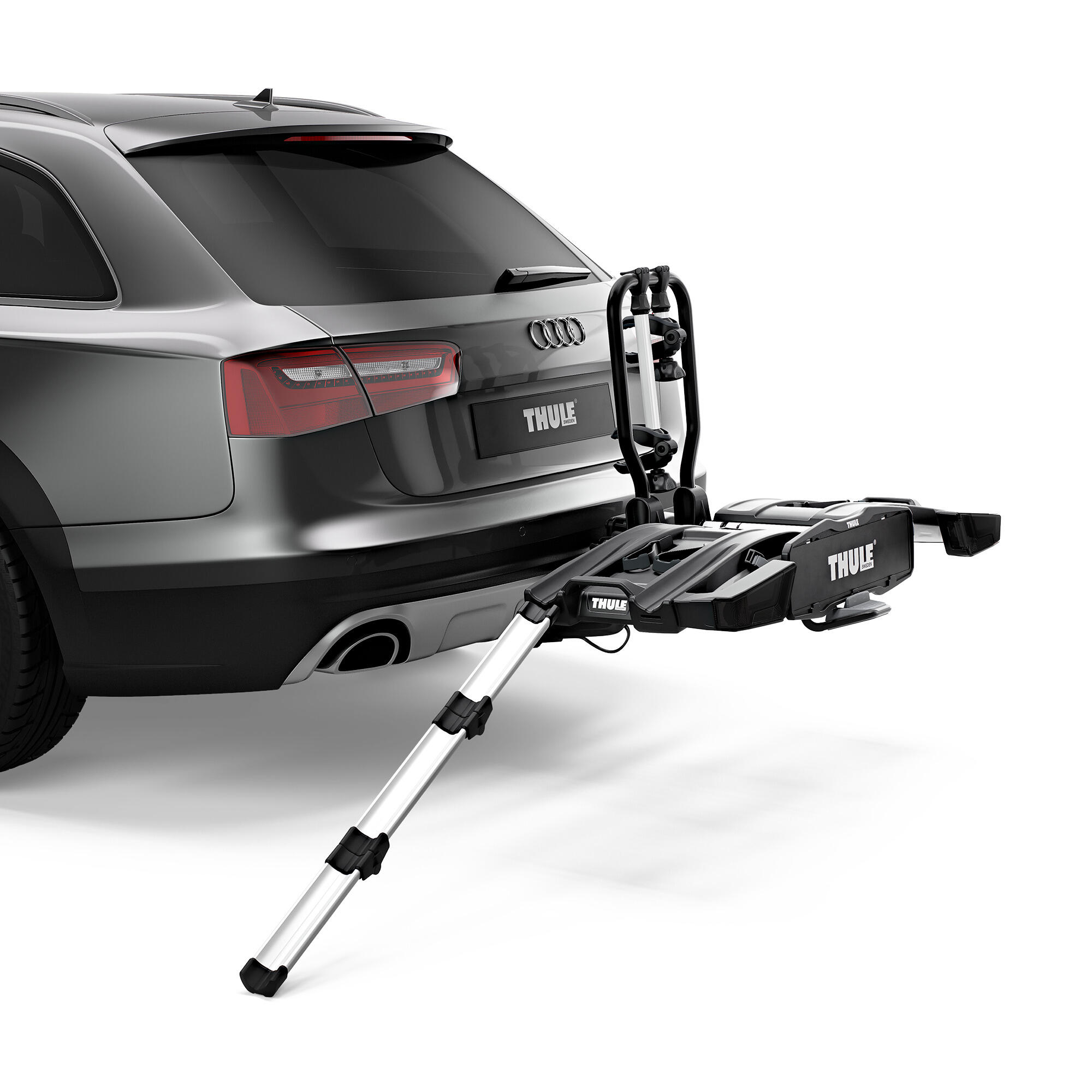 Guía de carga plegable Thule para EasyFold XT 2/3 2/5