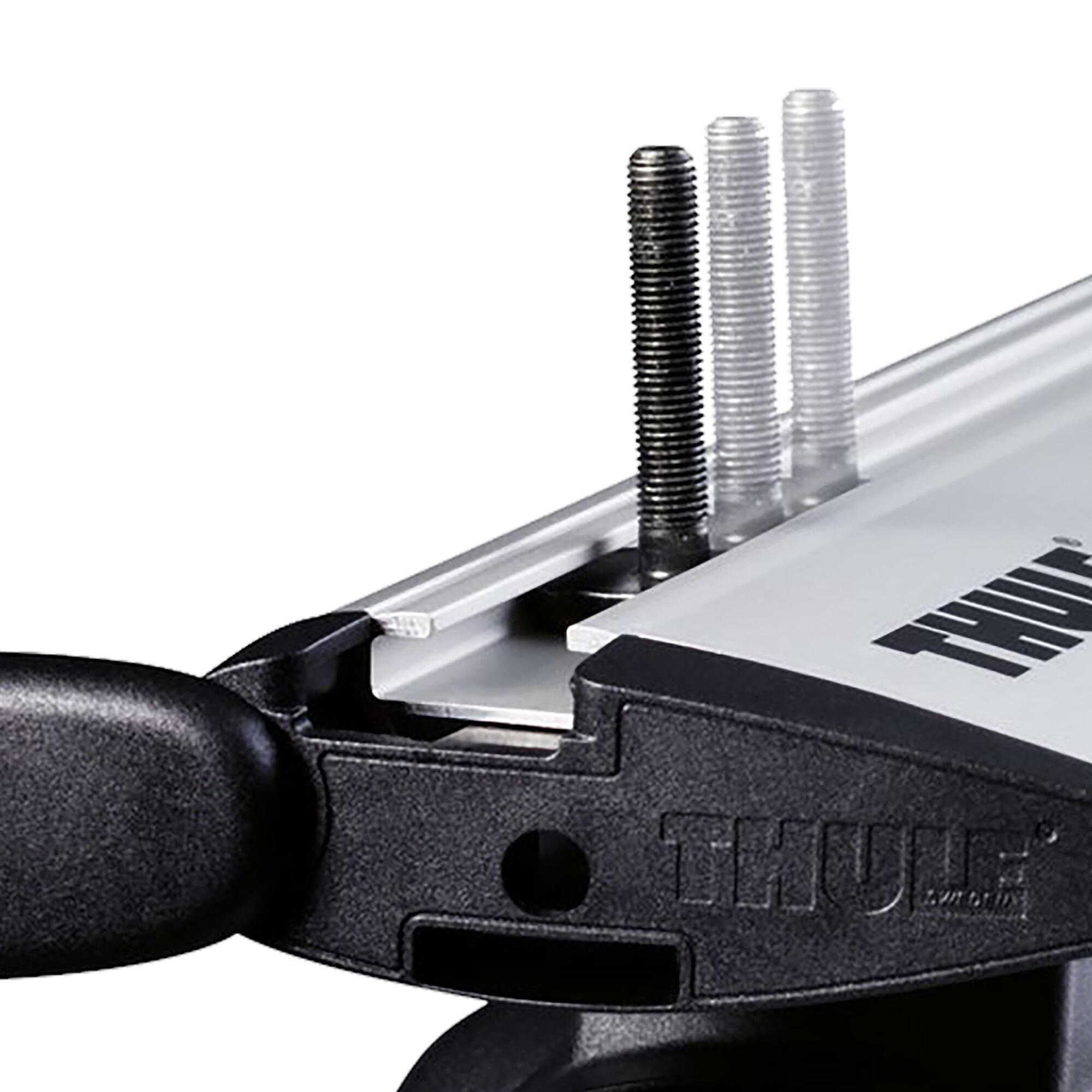 THULE Dakkoffers & bagageboxen Accessoire Thule T-track Adapter 696-4