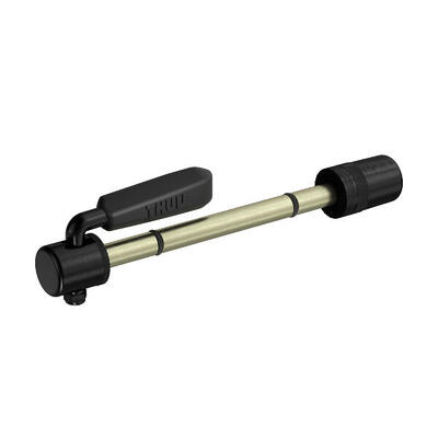 Fietsendragers accessoire thule front wheel holder thru-axle 12-20mm adapter