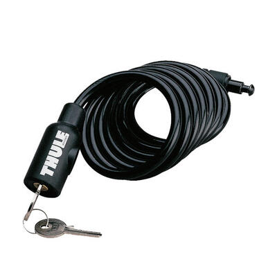 Fahrradträger Zubehör Thule Cable Lock