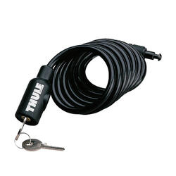 Fietsendragers Accessoire Thule Cable Lock