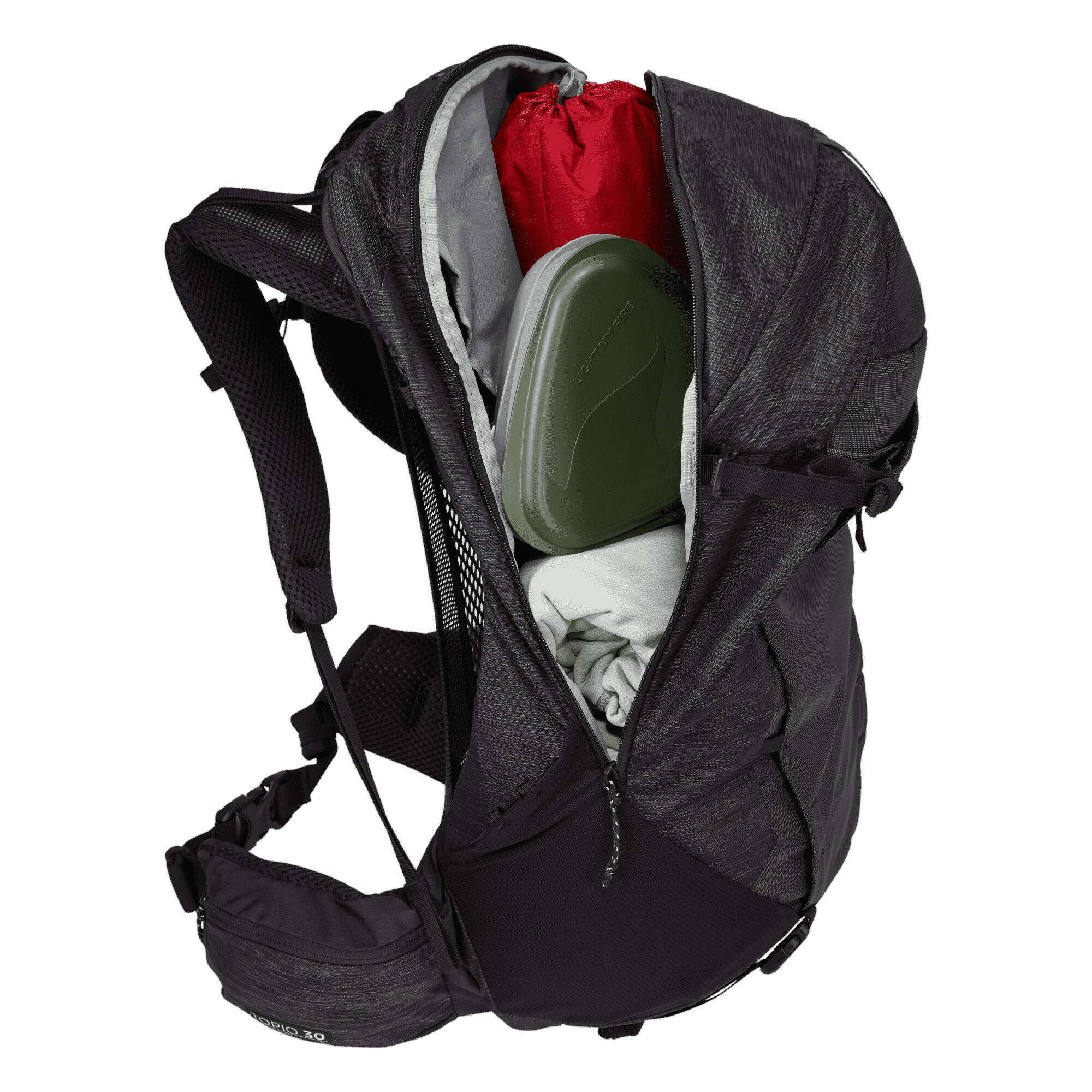 Sac à dos de voyage Thule Topio 3/6