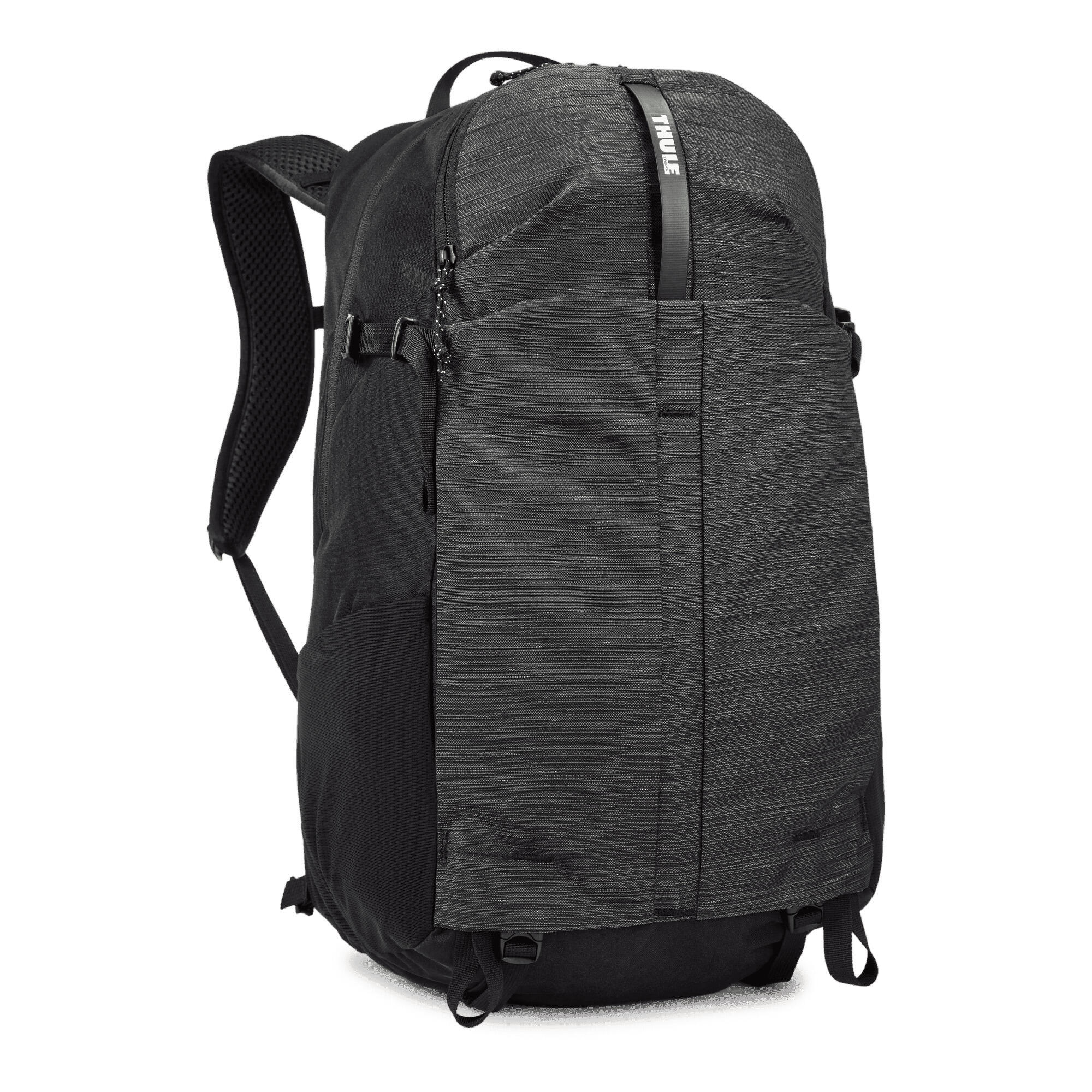 Thule - Sac À Dos De Randonnée Thule Nanum - Sac À Dos - Noir - 25 L - Decathlon