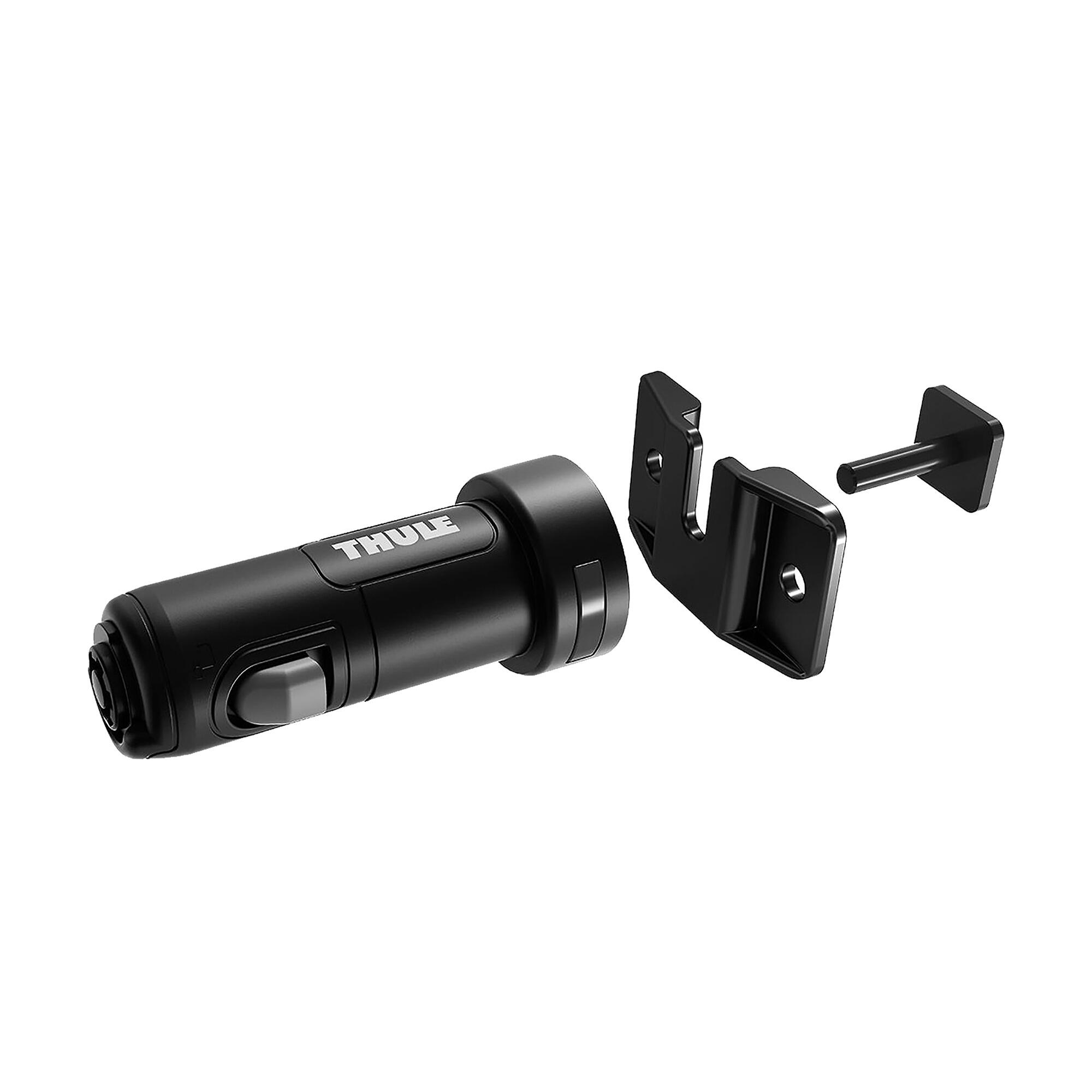 THULE Winter- en watersportdragers Accessoire Thule SkiClick Wall Fixation