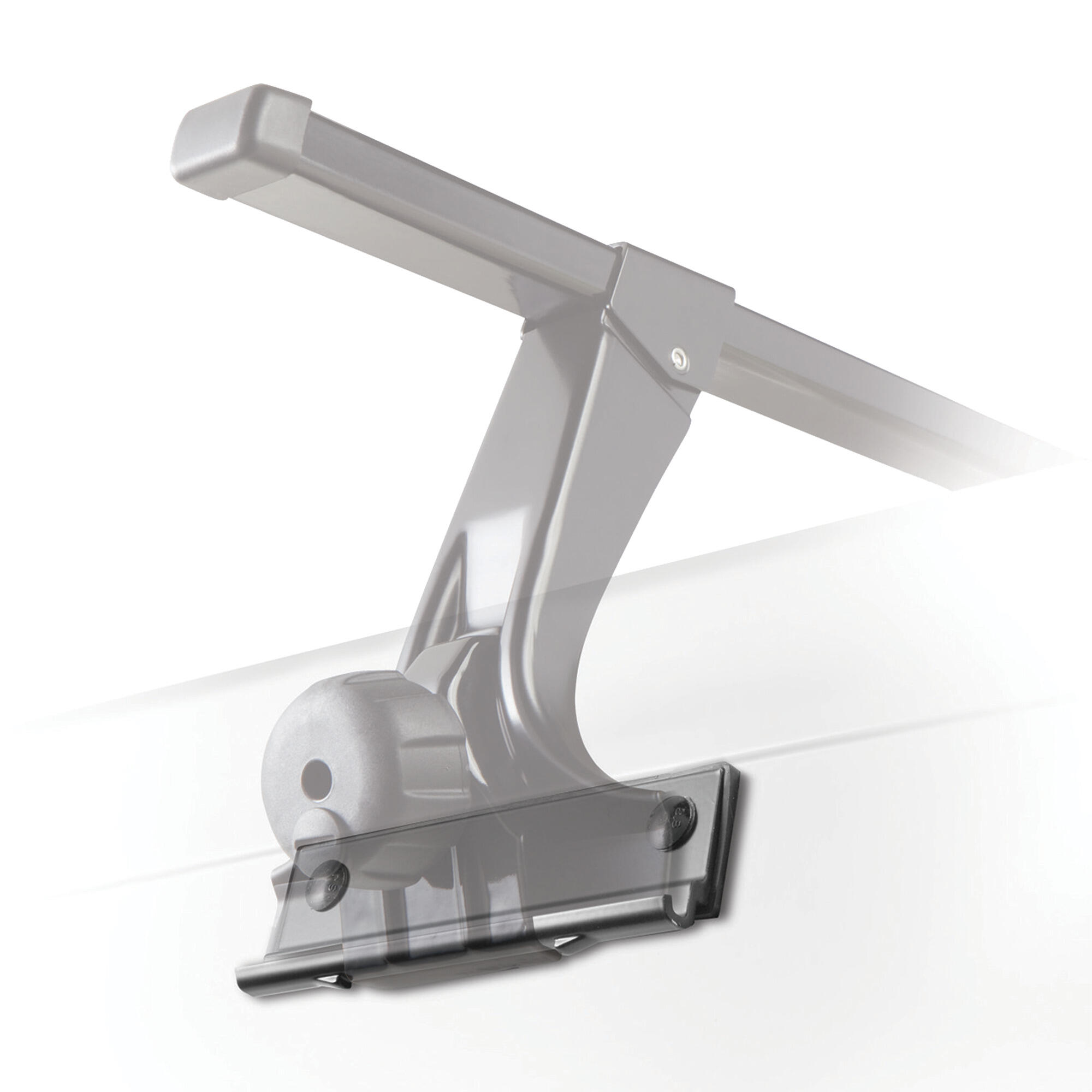 Composant des barres de toit Thule artificial raingutter 2/2