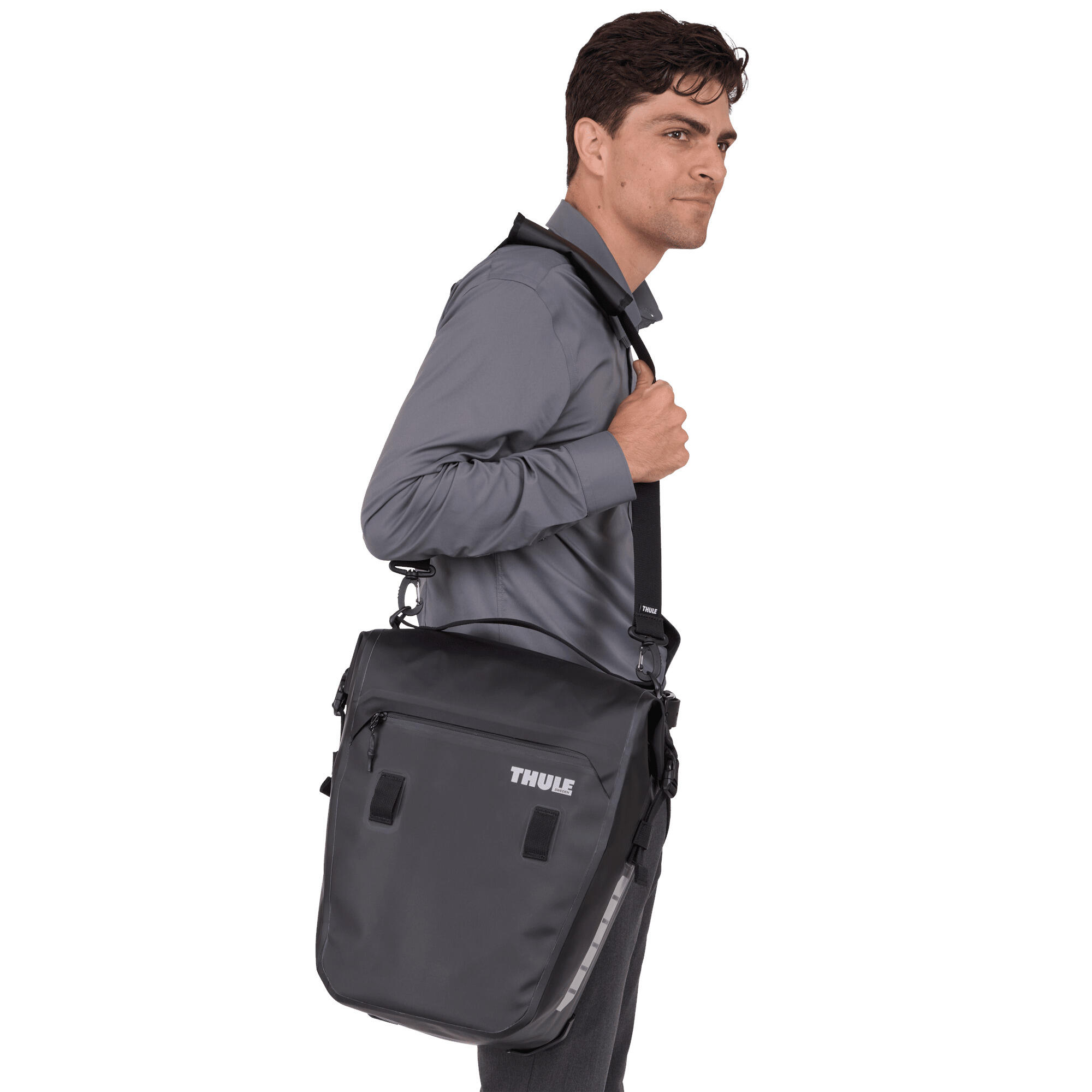 Sacoche Thule Shield Black 22L BLACK 22 L (Z132- VOLUME (LITER, ML, CC)) 4/6
