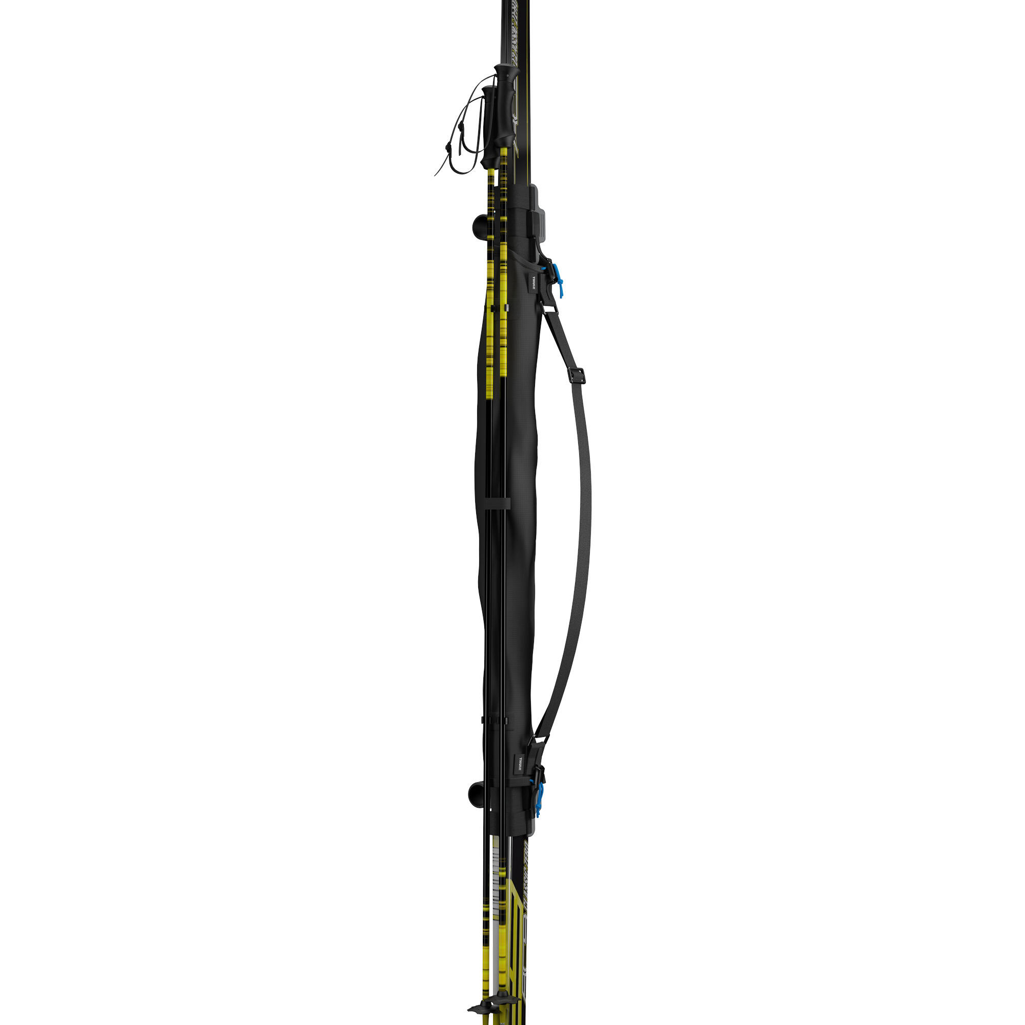 Geanta schiuri Thule SkiClick 729400, medie 3/4