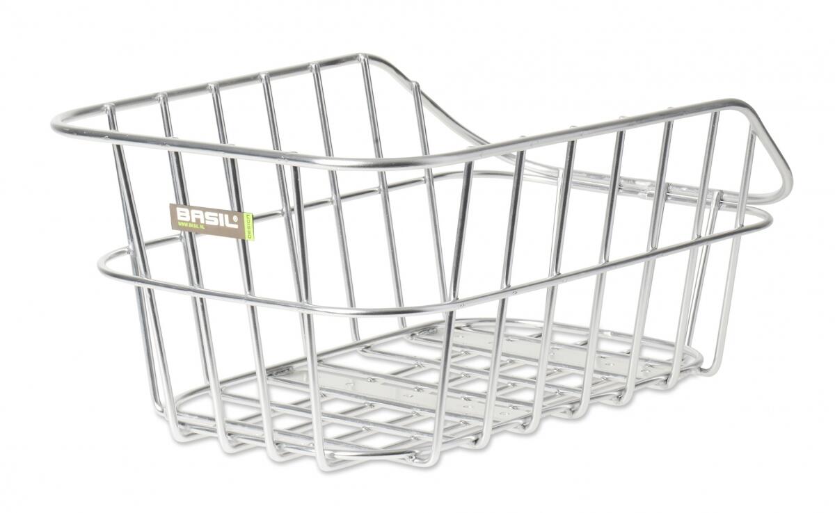 Cestino ruota posteriore "Cento Aluminium 2/4