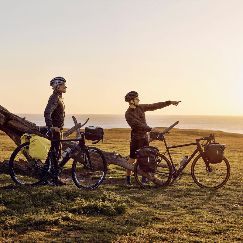 Geanta portbagaj THULE Shield Pannier 13L - Albastru