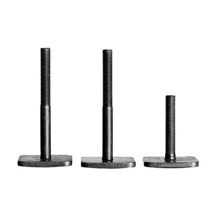Fahrradträger Zubehör Thule T-track Adapter 889-1