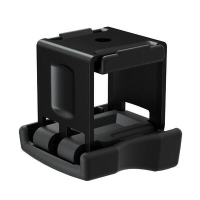 Winter- en watersportdragers accessoire thule squarebar adapter 4-pack