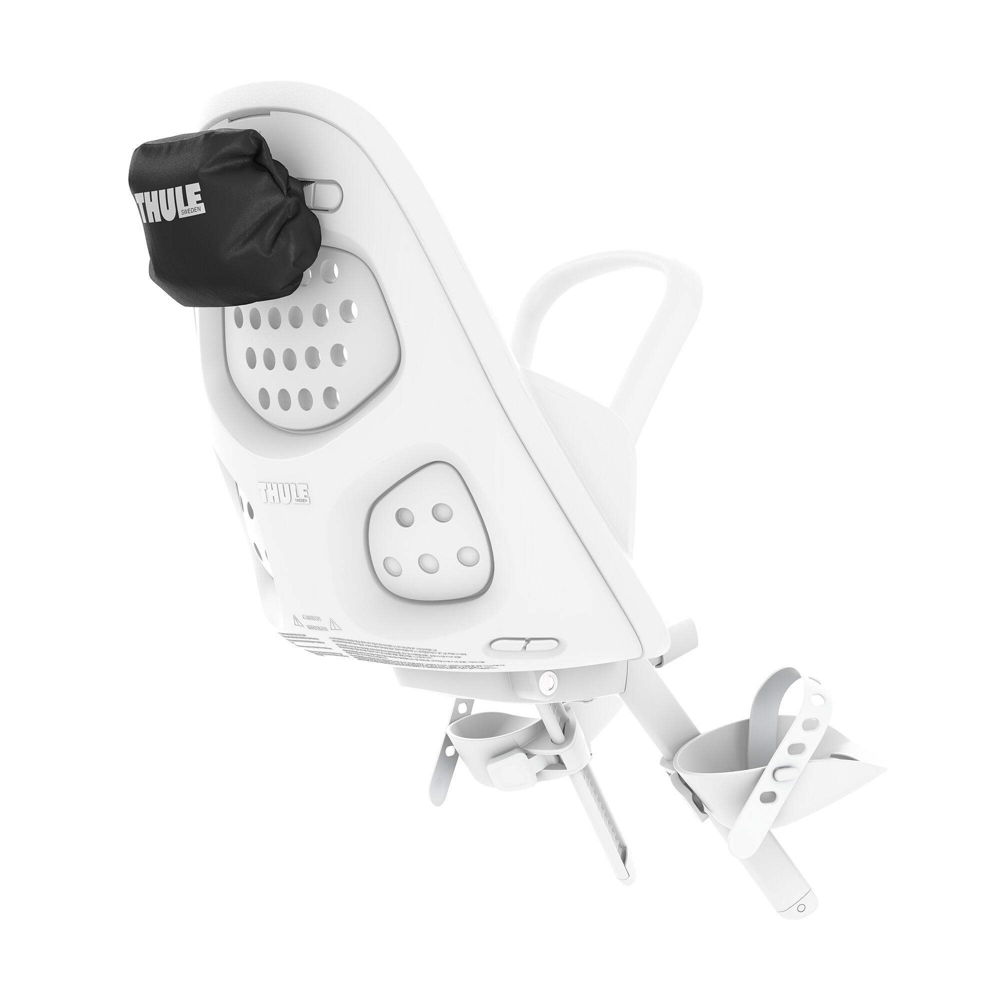 Sièges vélo enfant Accessoire Thule Yepp mini rain cover 2/2