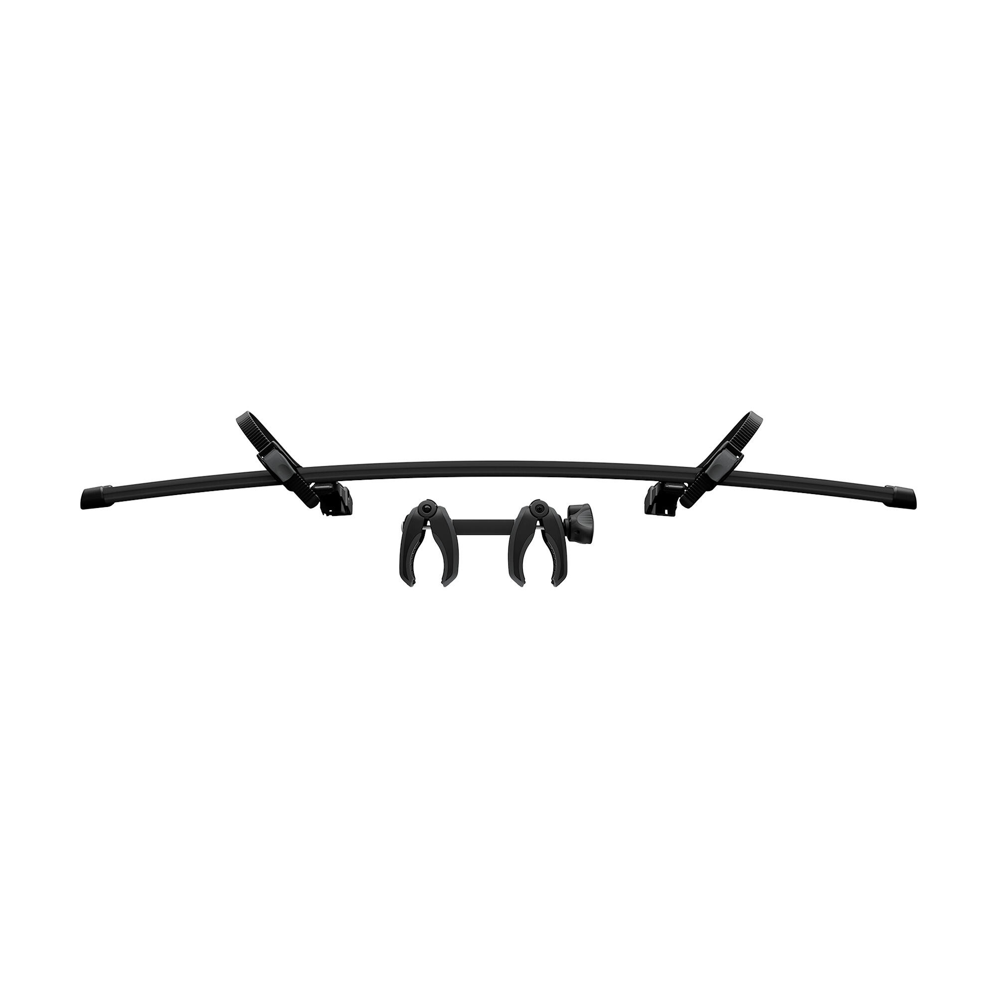 Thule - Porte-vélos Accessoire Thule Velospace Xt - Adaptateur Pour Porte Vélo - Noir - Taille Unique - Decathlon