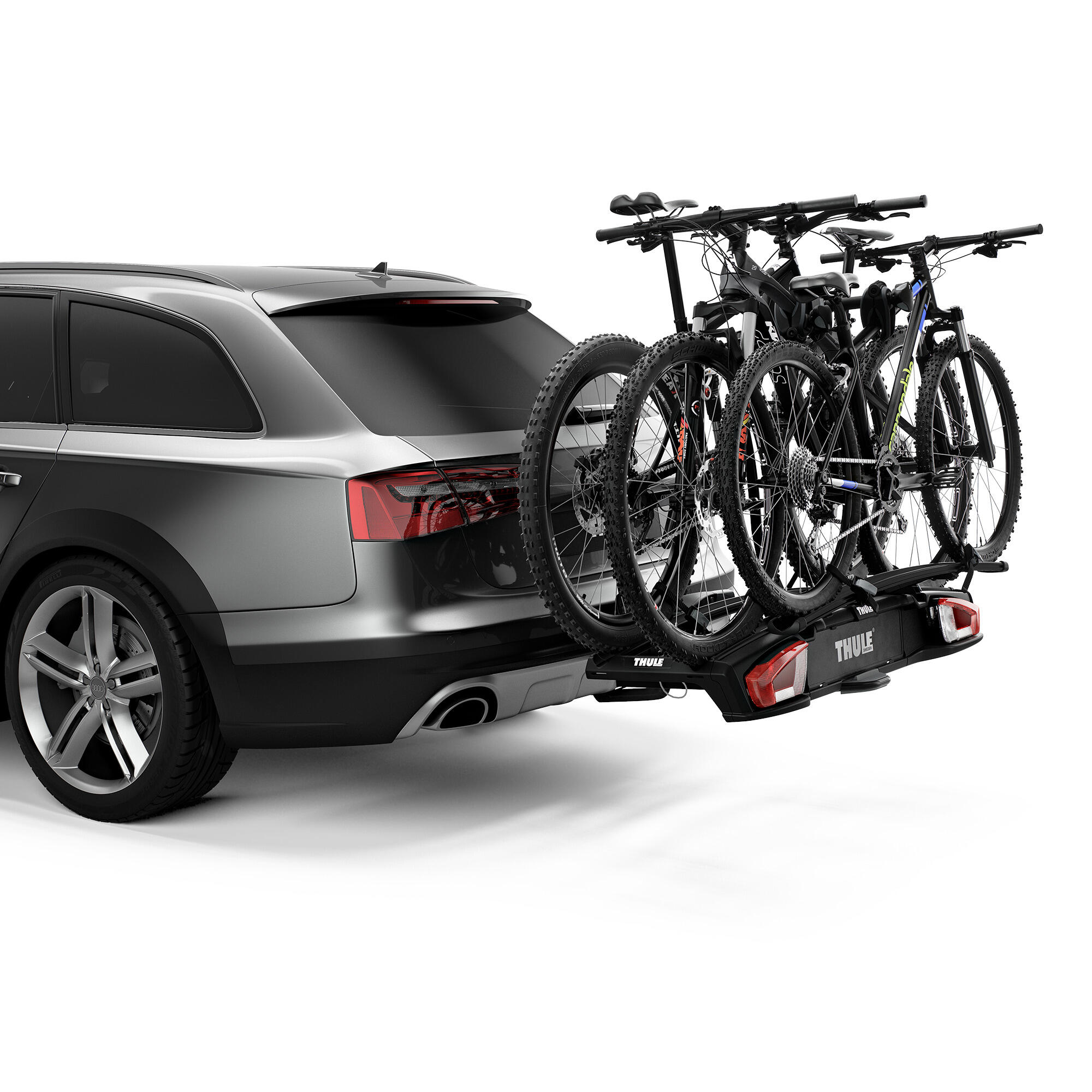 Fahrradträger Zubehör Thule VeloSpace XT 2/7