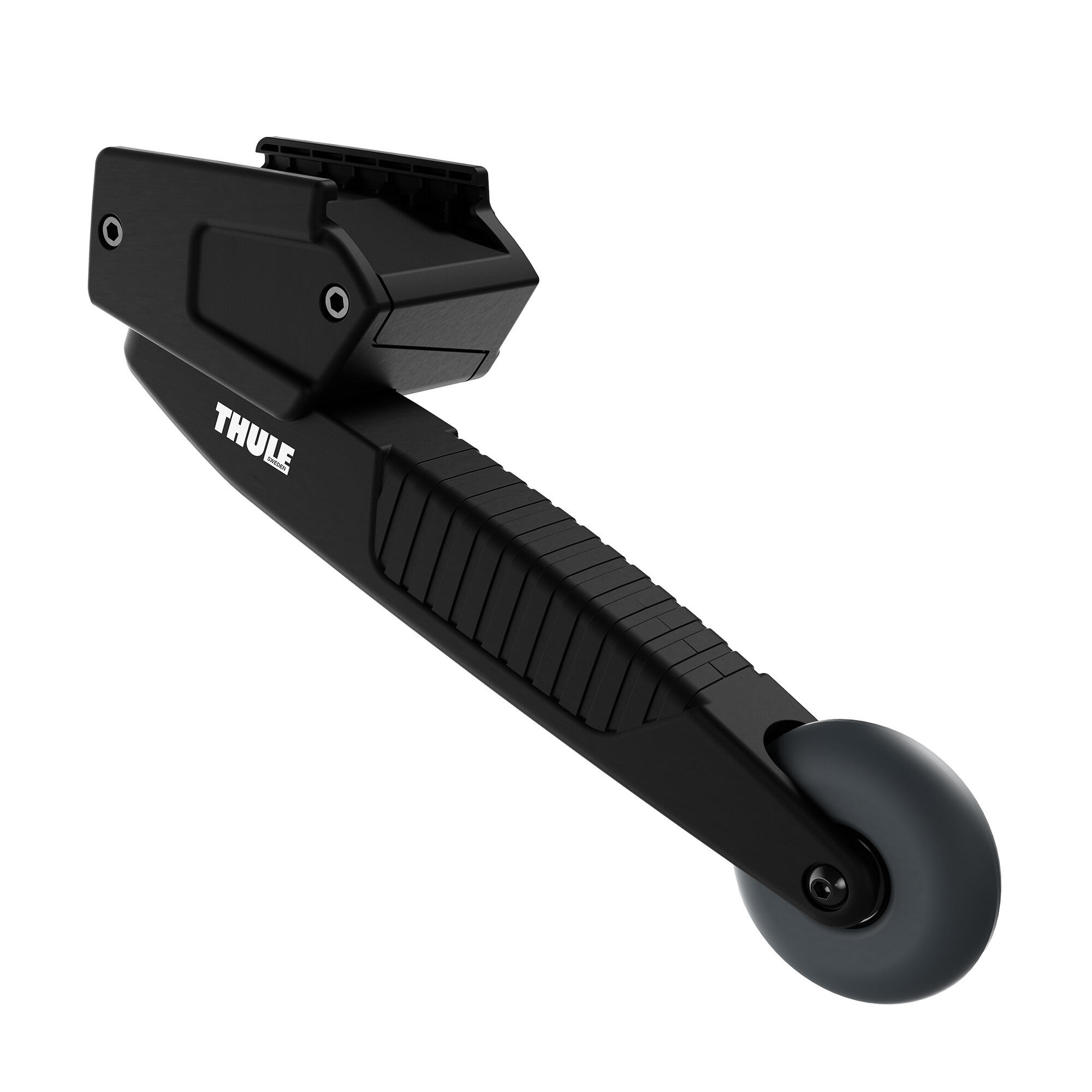 Thule - Porte-vélos Accessoire Thule Transport Wheel - Adaptateur Pour Porte Vélo - Noir - Taille Unique - Decathlon