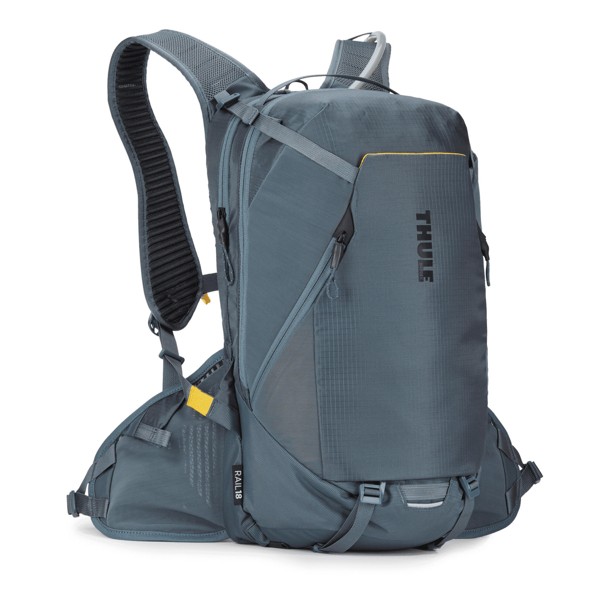 Thule - Sac D'Hydratation Thule Rail - Sac À Eau - Bleu|gris - 18 L - Decathlon