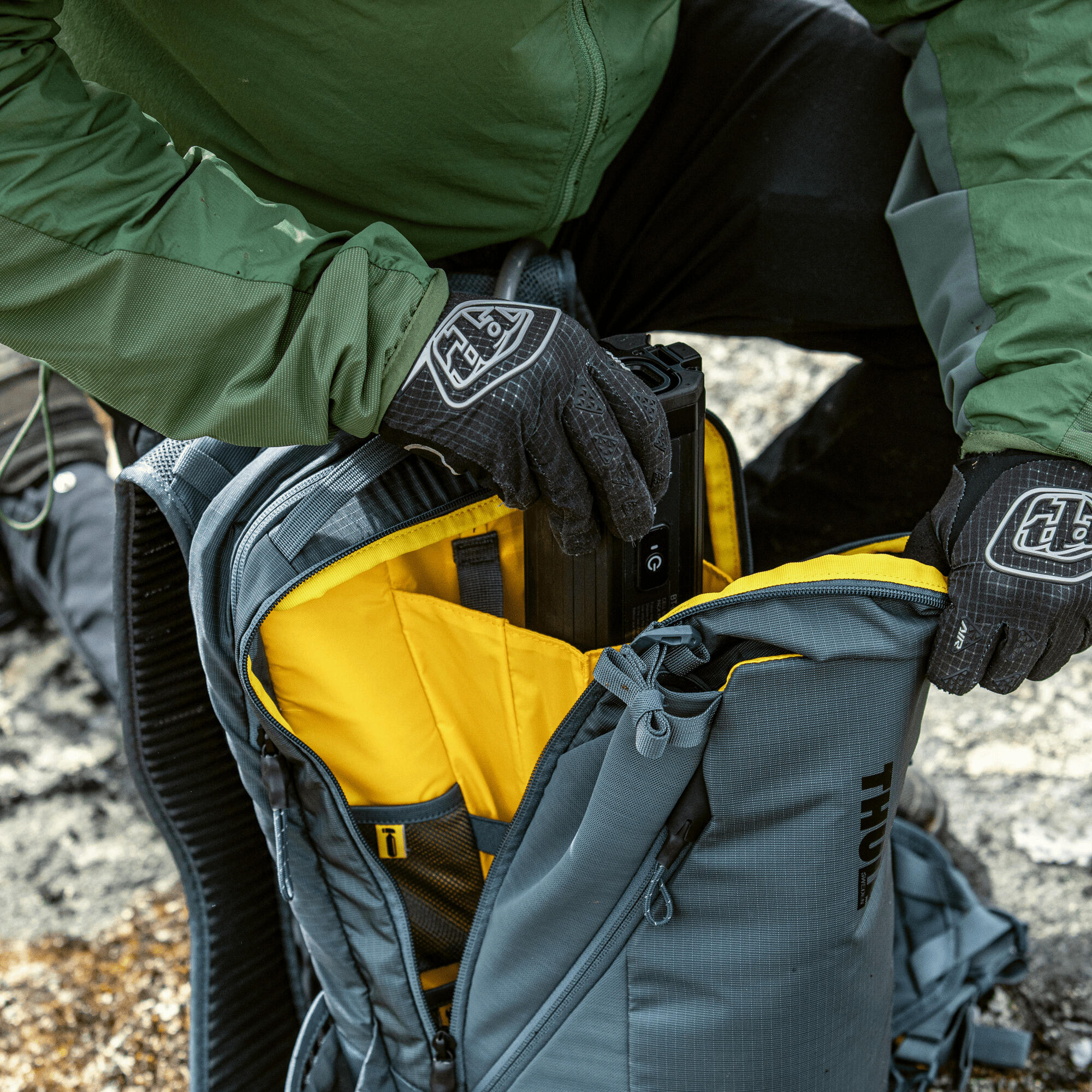 Sac d'hydratation Thule Rail 6/6
