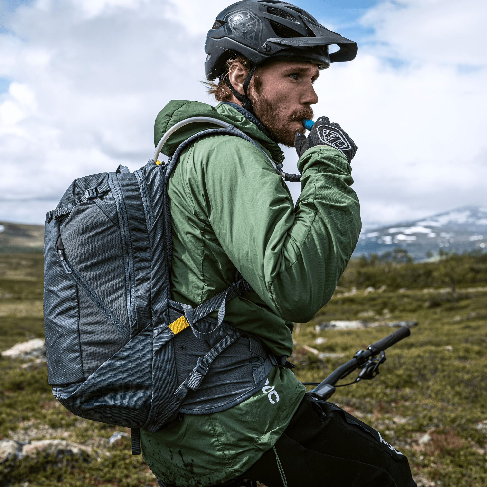 Sac d'hydratation Thule Rail 5/6