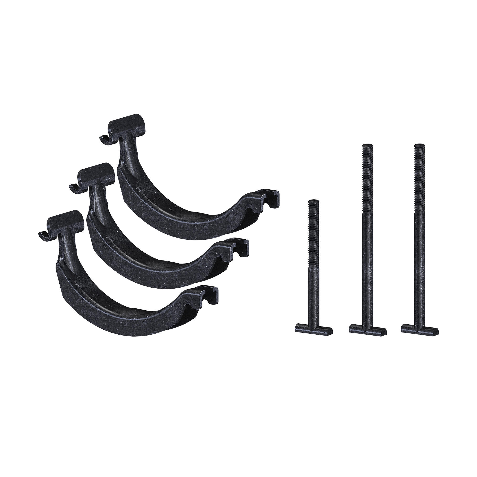 THULE Fietsendragers Accessoire Thule ProRide SquareBar Adapter