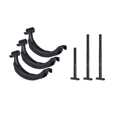 Fietsendragers accessoire thule proride squarebar adapter