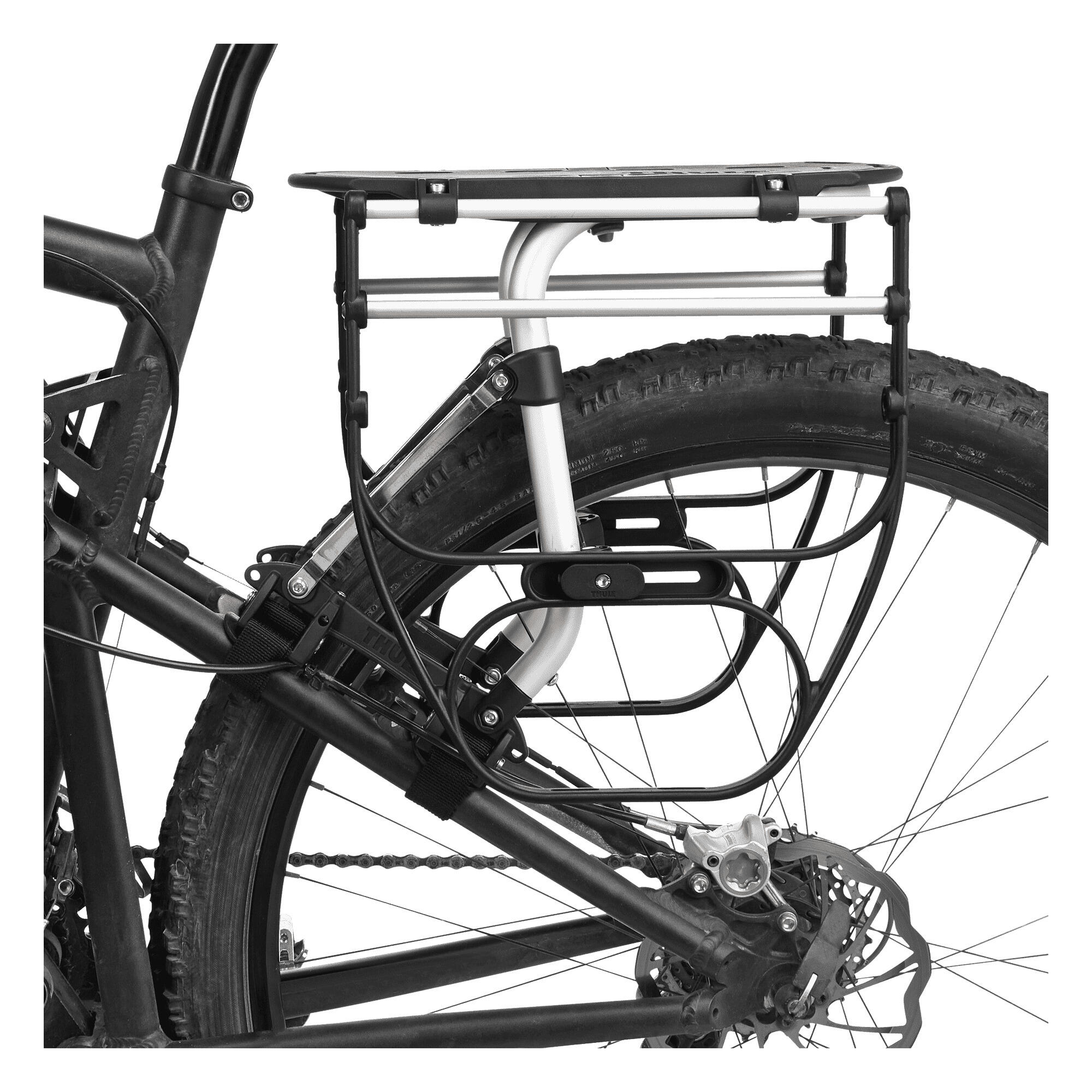 Porte-bagages de vélos Thule Pack 'n Pedal 2/3