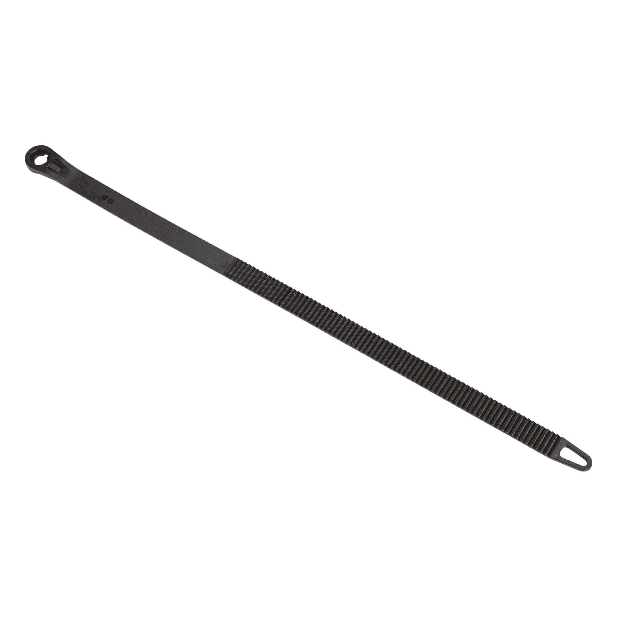 Accessoire de valise de voyage pour vélo Thule RoundTrip Extra Long Frame Strap 1/4
