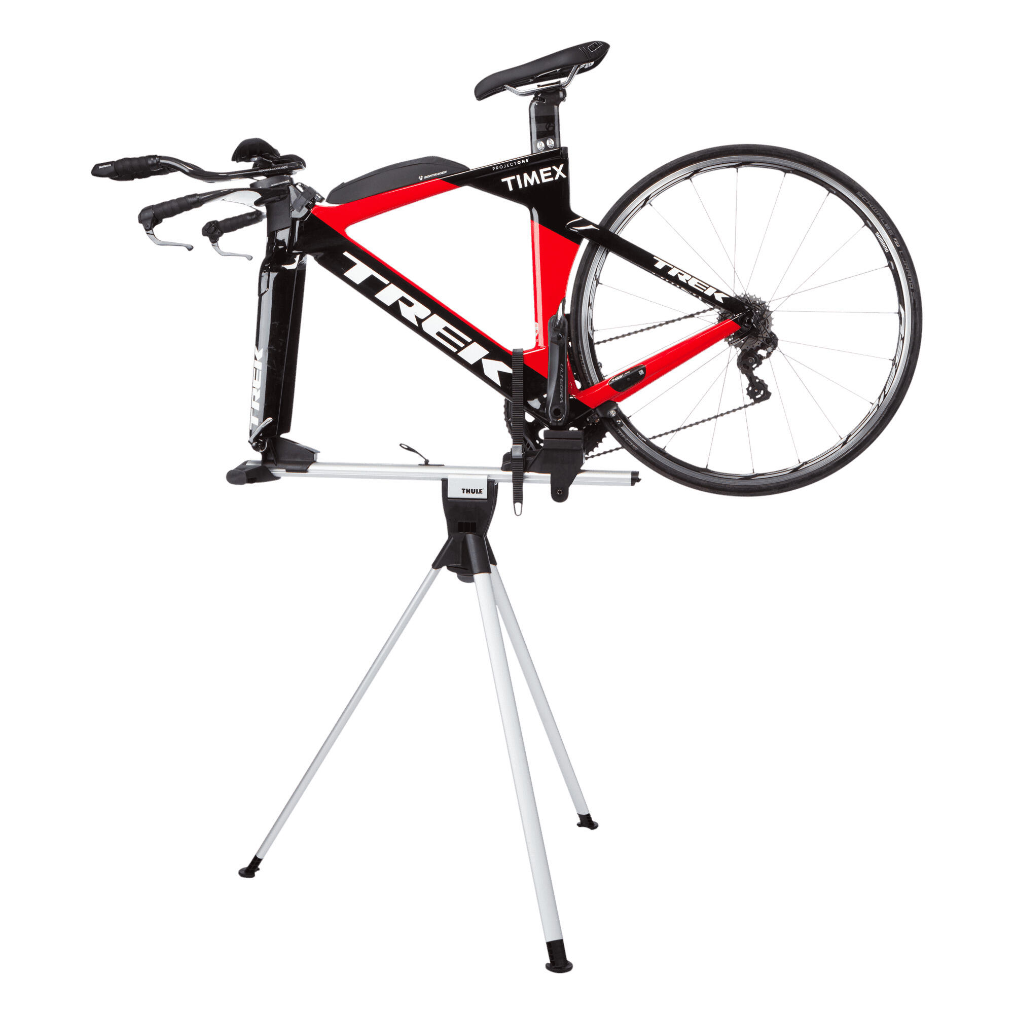 Accessoire de valise de voyage pour vélo Thule RoundTrip Extra Long Frame Strap 3/4