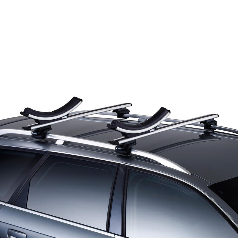 Porte-kayak Thule 834 (paire) Coques à Port Gris, Neuf En Boîte
