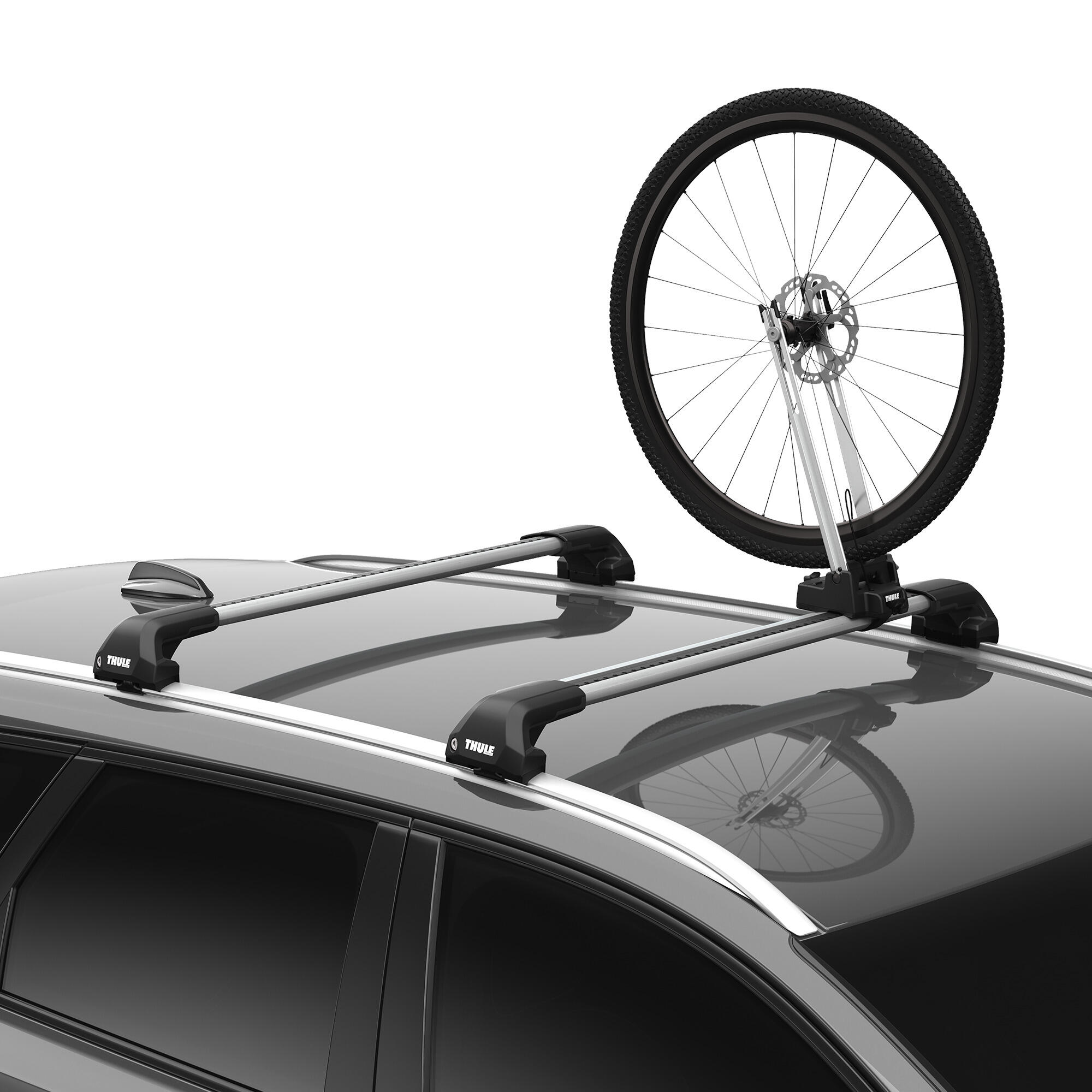 Porte-vélo de toit Thule Front Wheel Holder 3/7