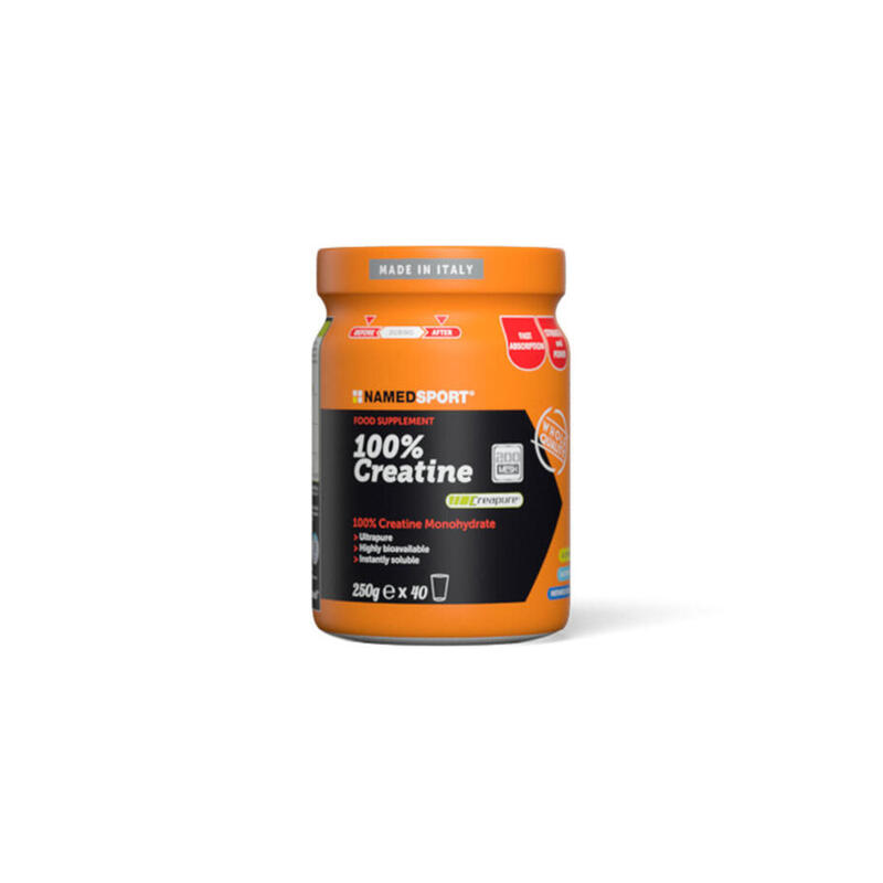 NAMEDSPORT 100% CREATINE - 250G -