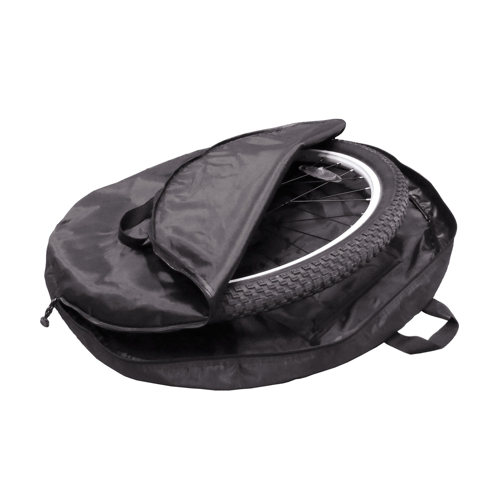 Fietsendragers Accessoire Thule Wheel Bag XL 2/2