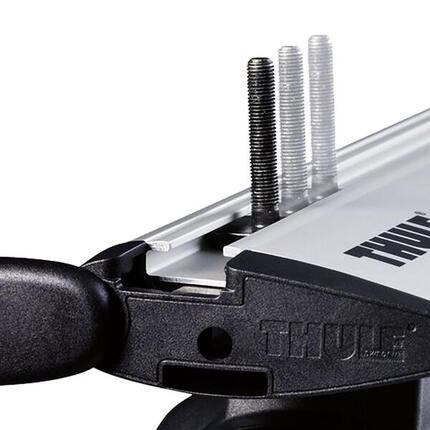 Coffres et galeries Accessoire Thule T-track Adapter 696-6