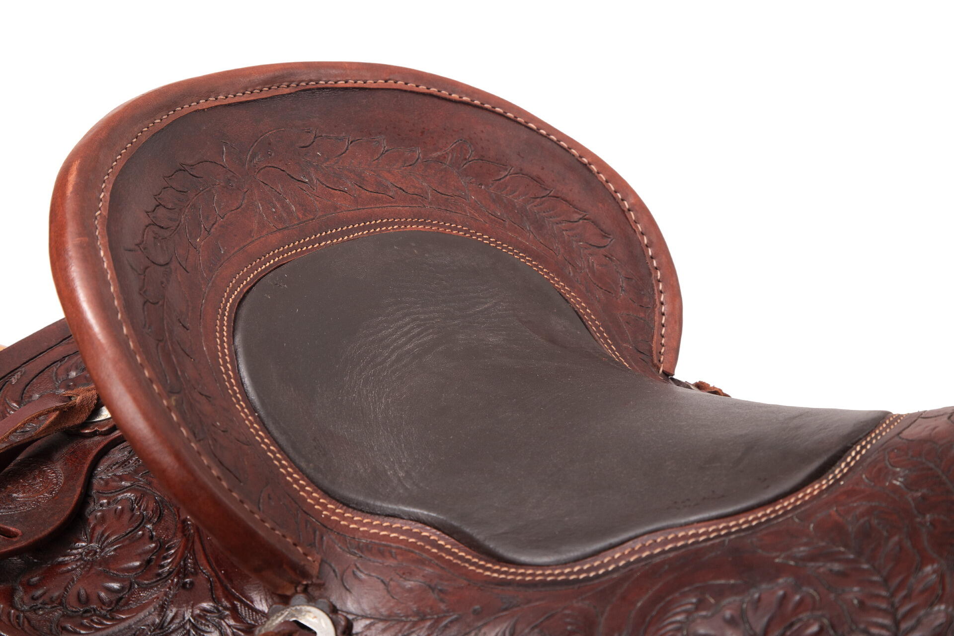 Sella Western professionale Wade Fender Saddle 6/7