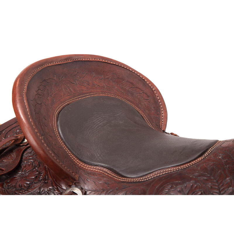 Sella Western professionale Wade Fender Saddle