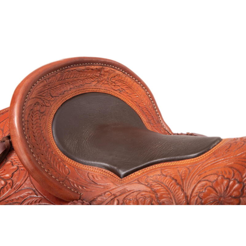 Sella Western professionale Wade Fender Saddle