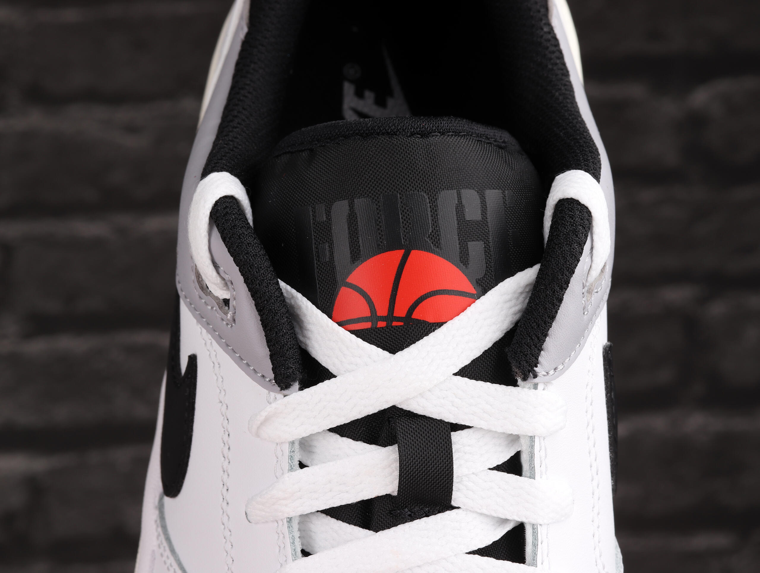 Zapatillas para Hombre Nike  full force low  Blanco 6/7