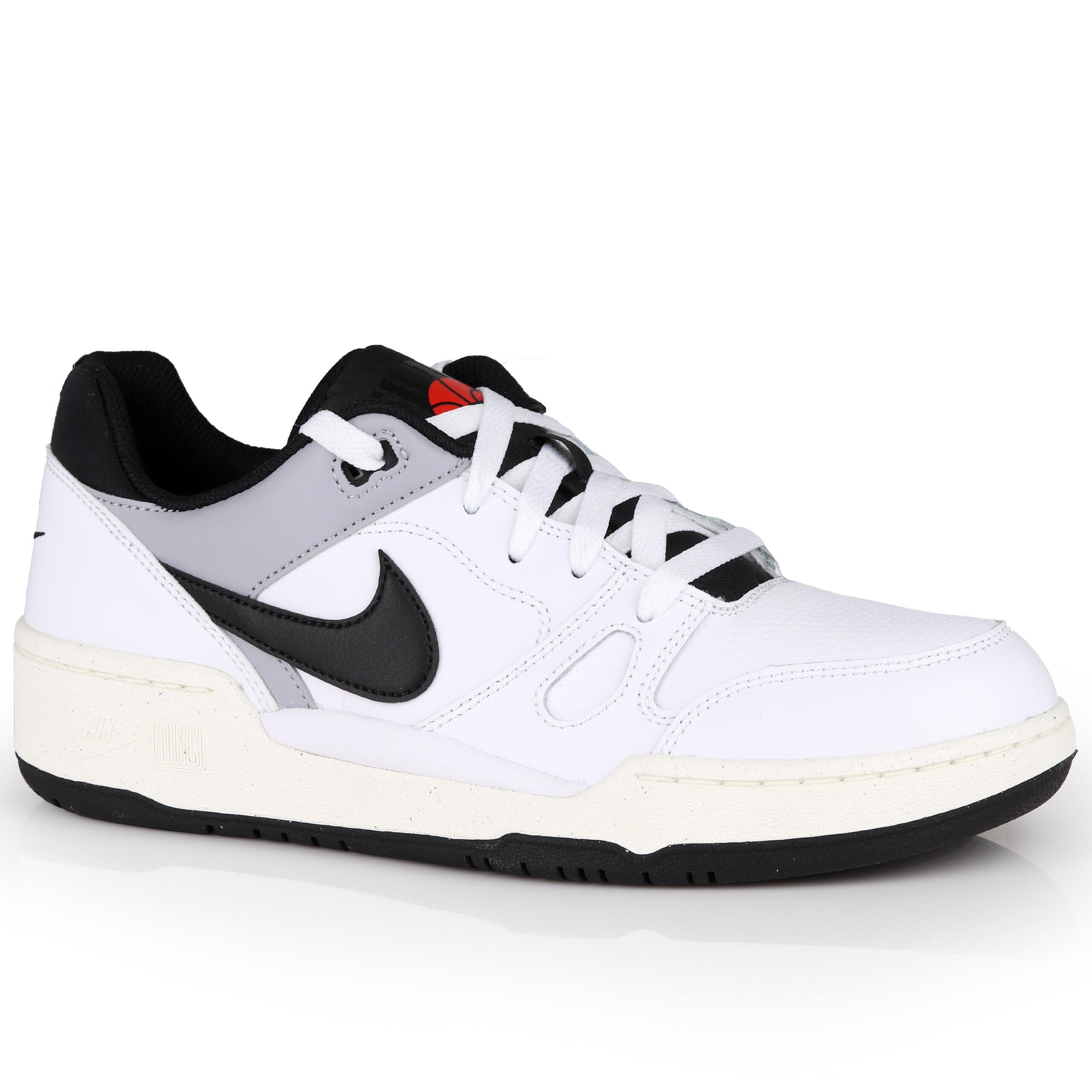 Zapatillas para Hombre Nike  full force low  Blanco 7/7