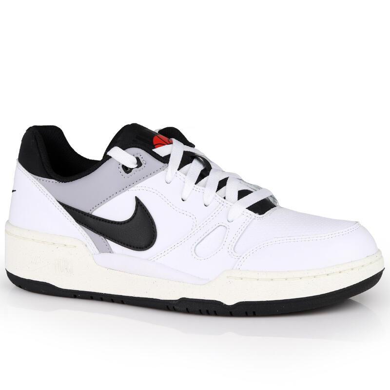 Adidași Nike Full Force Lo 101 alb