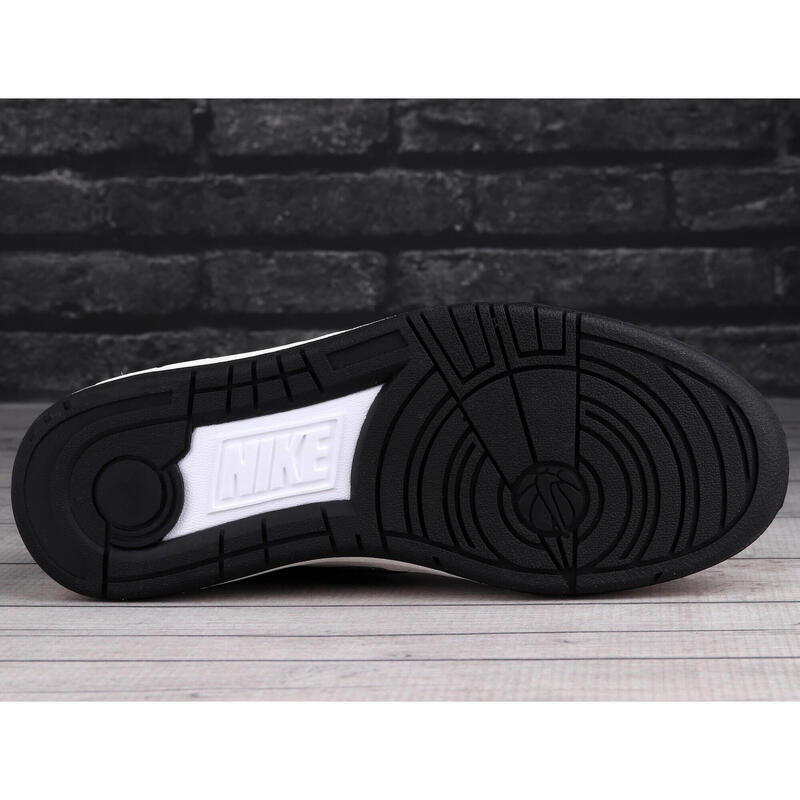 Adidași Nike Full Force Lo 101 alb
