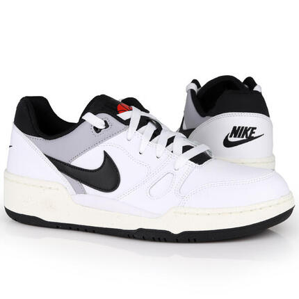Zapatillas para Hombre Nike full force low Blanco