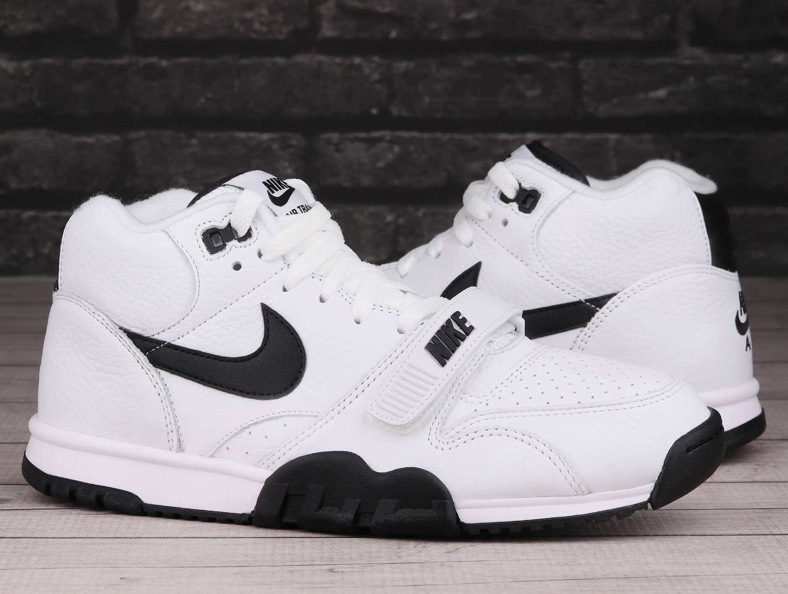 Buty męskie sportowe do koszykówki Nike AIR TRAINER 1 2/7