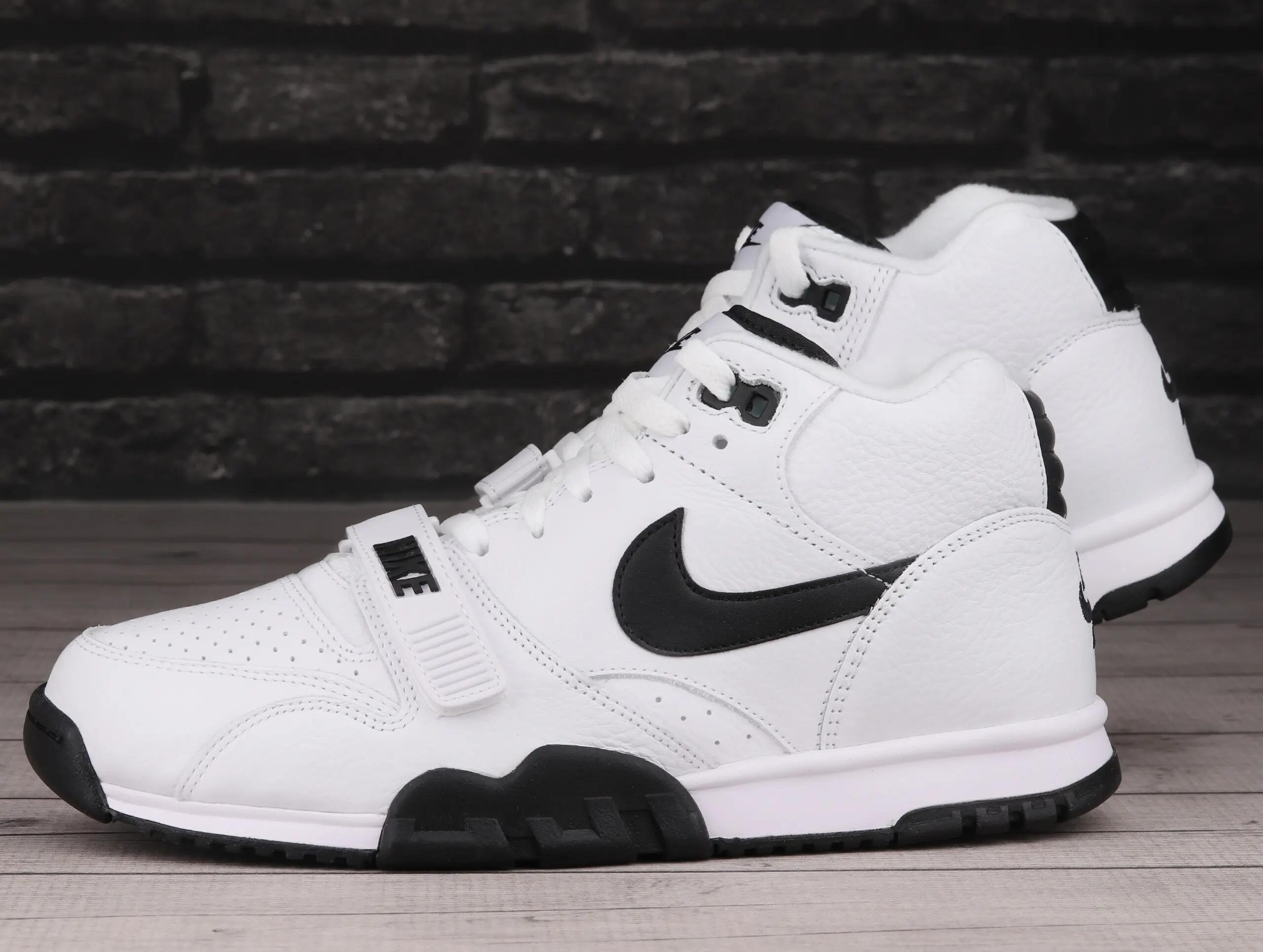 Buty męskie sportowe do koszykówki Nike AIR TRAINER 1 3/7
